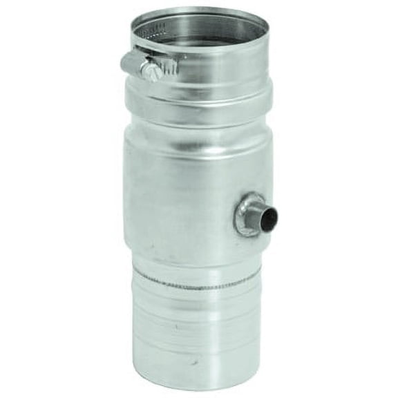 Vent Condensate Drain 4 In.