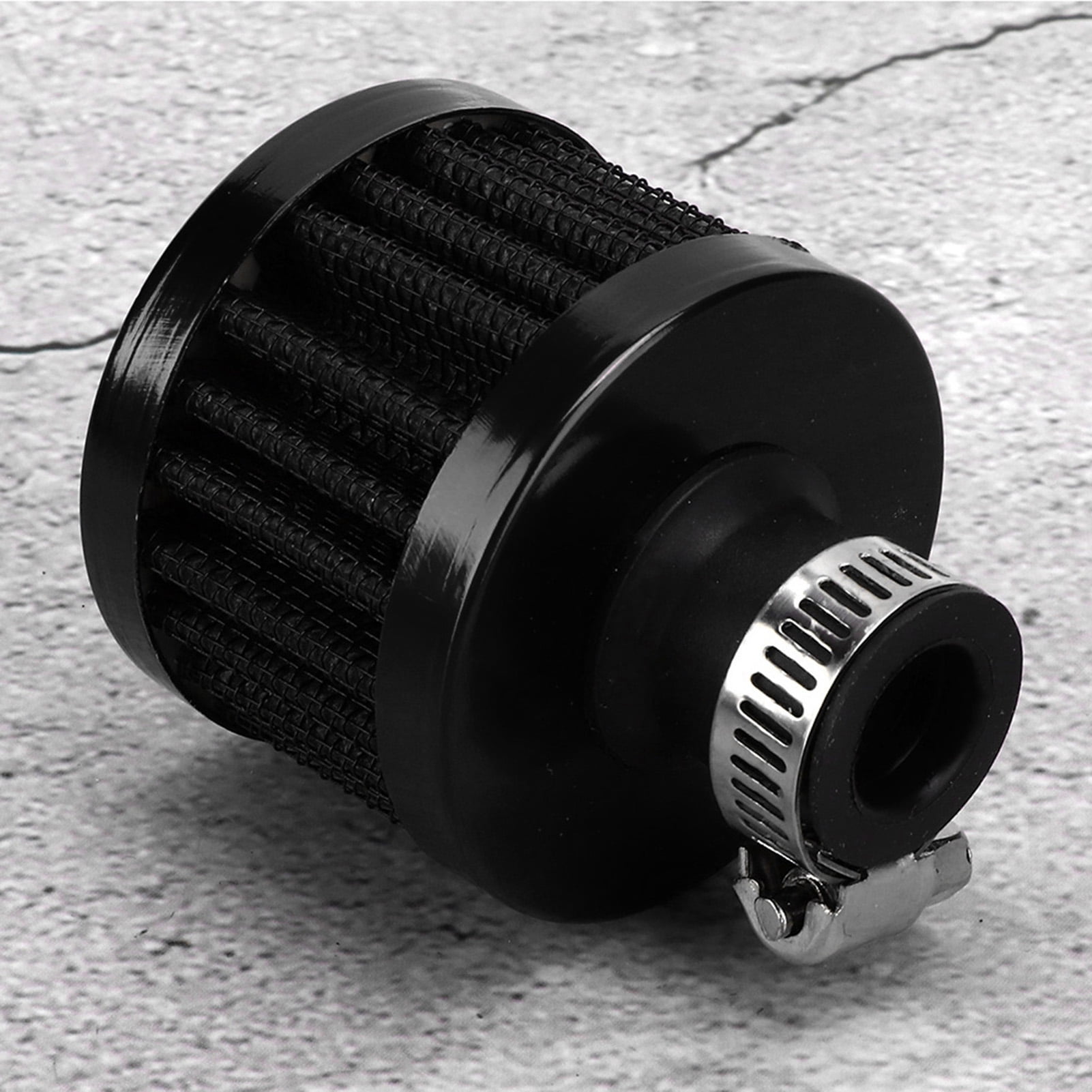 Vent Crankcase Breather, 13mm/0.5in Air Filter, Pratical 4 Colors For