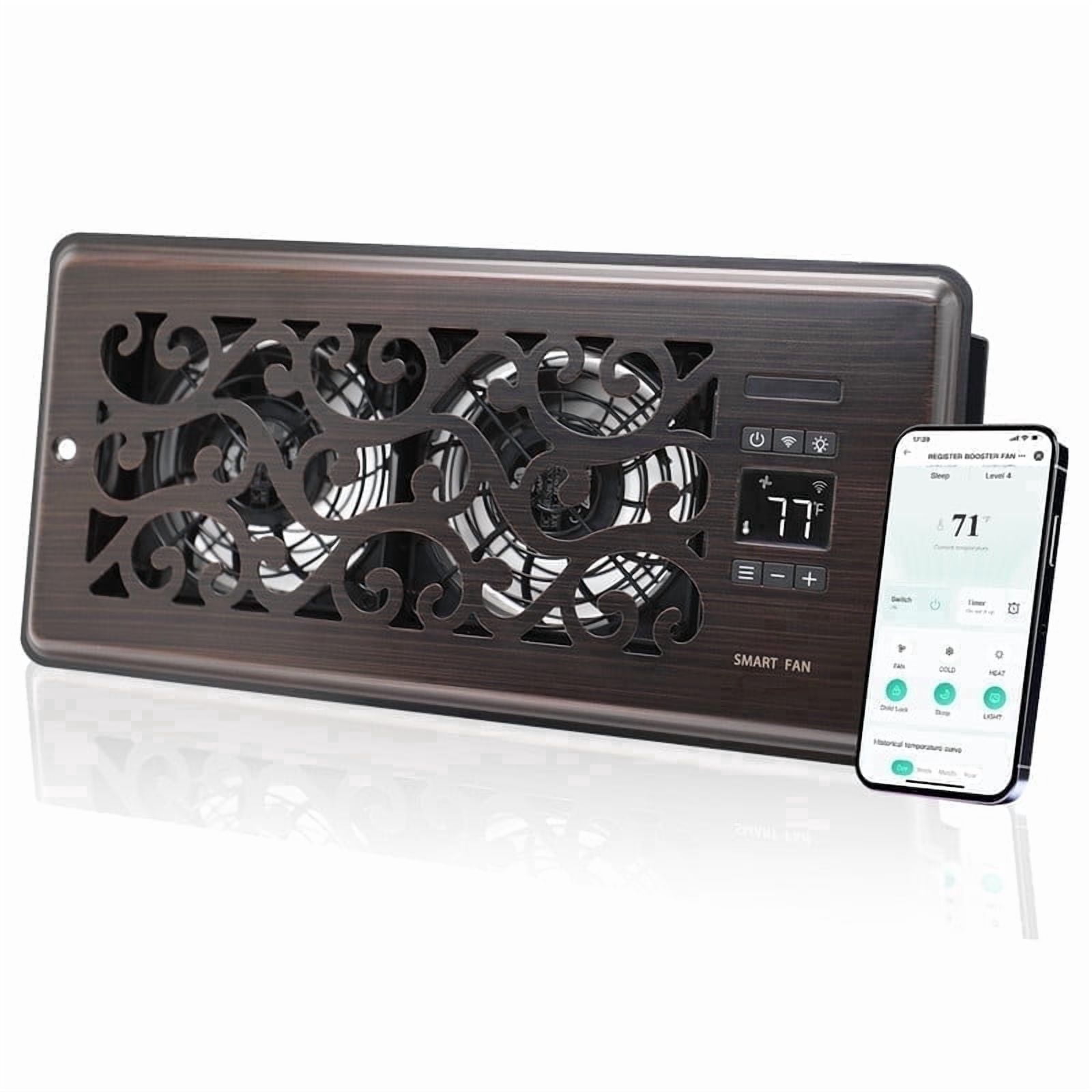 Vent Fan Booster 4