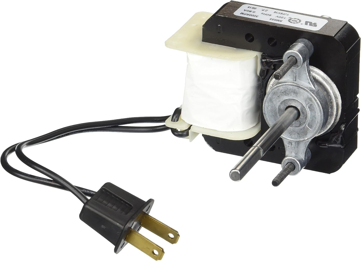 Vent Fan Motor - Walmart.com