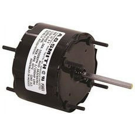 Vent Hood Motor, .6 Amp, 115 Volt, Cw