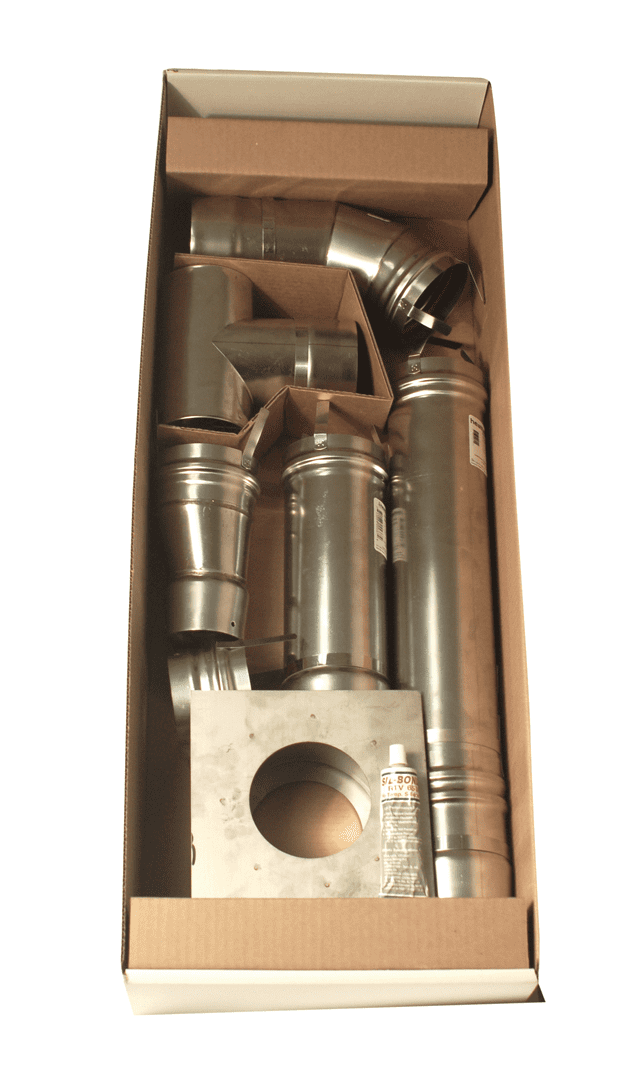 Vent Kit - Horizontal, 4 For MRHF260430/260440 - Walmart.com