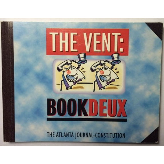 Pre-Owned Vent Paperback