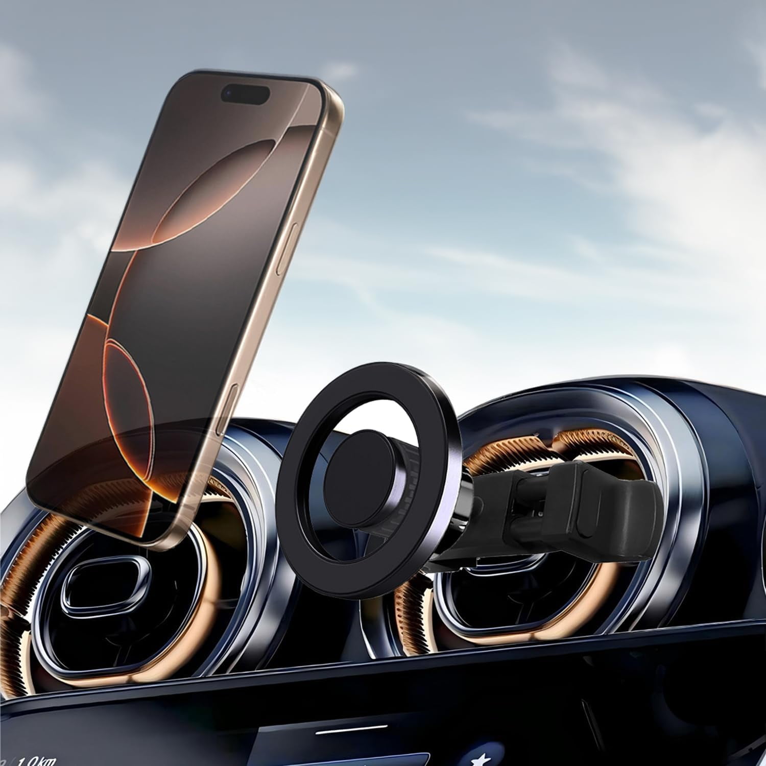 Mercedes Gla Mercedes Air Vent Phone Holder Bwen Beerte Phone