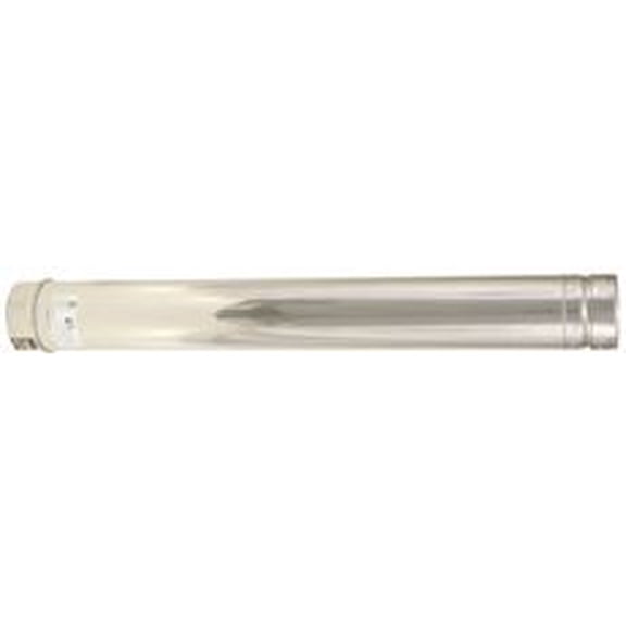 Vent Pipe Straight 3 In. X 36 In.