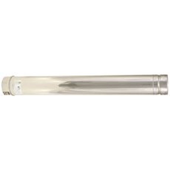 Vent Pipe Straight 3 In. X 36 In.