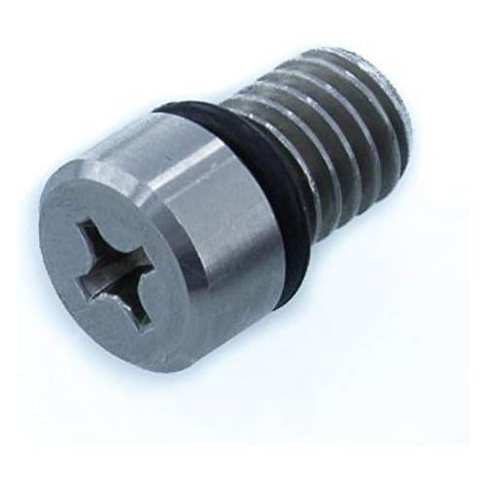 Vent Plug Stainless Steel Windsurf & Stand Up Paddle