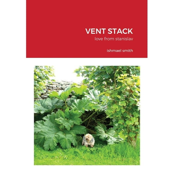 Vent Stack: love from stanislav, (Paperback)