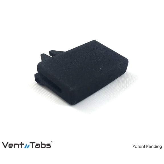 Vent Tabs / BMW 530i (2002-2006) to repair AC air vents