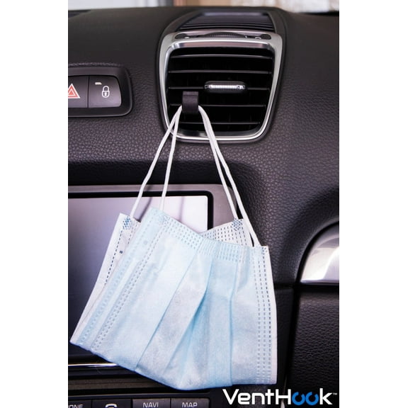 Vent Tabs Durable Universal Vent Hook Automotive Decorative Interior Hardware & Accessories