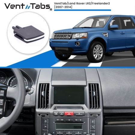 Vent Tabs replacement vent tab Land Rover LR2 - Freelander 2 2007-2014 | A/C air vent repair