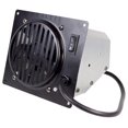 Vent Wall Heat Fan
