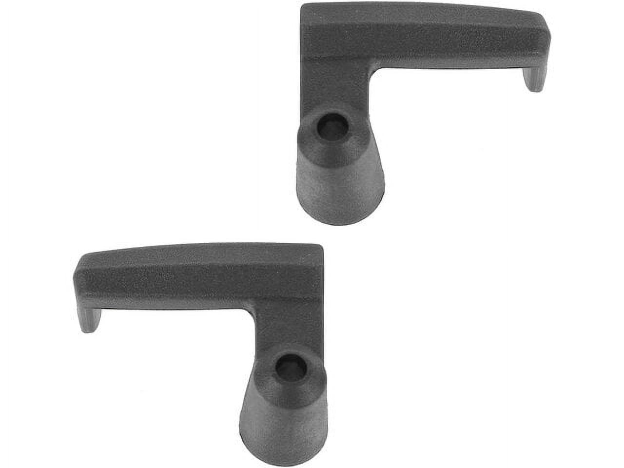 Window Crank Handle For 1980-1986 Nissan 720 - Front & Rear Replacement