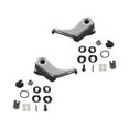thumbnail image 1 of Vent Window Crank Handle Set 2 Piece Set - Compatible with 1980 - 1986 Chevy C30 1981 1982 1983 1984 1985, 1 of 2