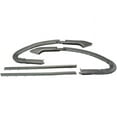 thumbnail image 1 of Vent Window Weatherstrip 2 Piece Set - Compatible with 1981 - 1985 GMC K1500 Suburban 1982 1983 1984, 1 of 2