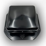 VentBlaster - Metal Roof Exhaust Vent Black