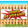 thumbnail image 1 of Venta De Verano 13 oz Vinyl Banner With Metal Grommets, 1 of 4