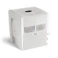 thumbnail image 1 of Venta LW25 Comfort Plus Eco-friendly Evaporative Humidifier, White - Filter-Free for up to 485 ft², 1 of 8
