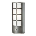 thumbnail image 1 of Ventana Accent Table Lamp - 20 Charcoal Grey Wood Dimmer Switch, 1 of 7