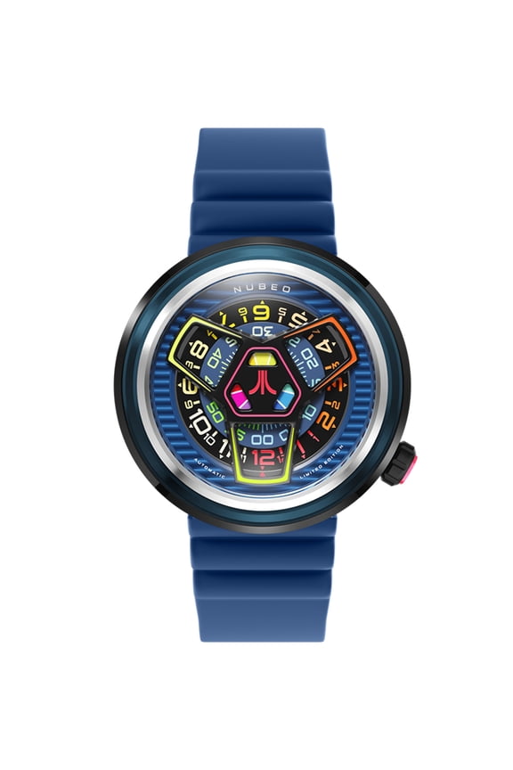 Ventana Automatic Atari Retro Gamer Limited Edition Blue Beacon