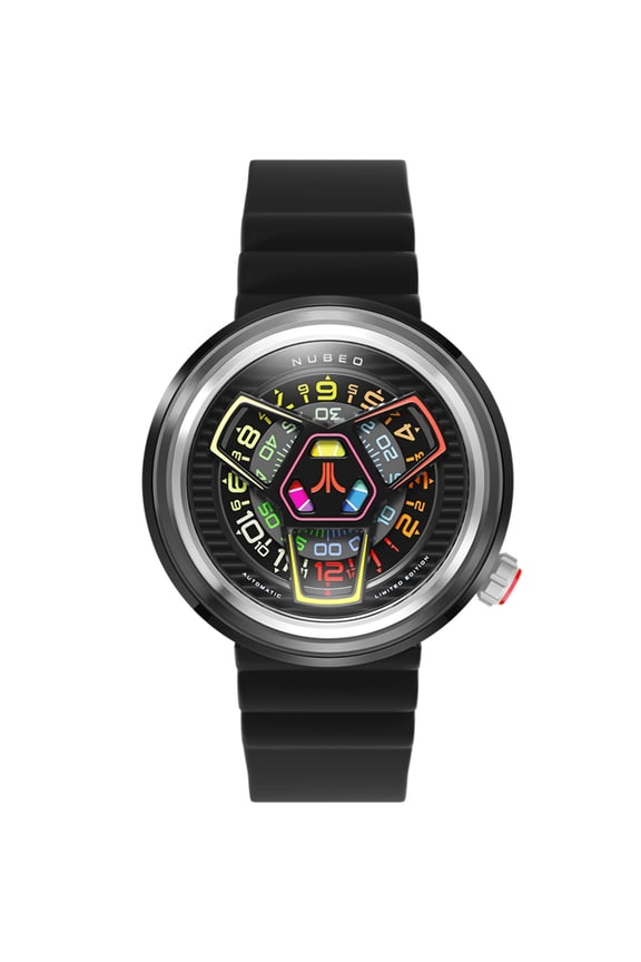Ventana Automatic Atari Retro Gamer Limited Edition Retro Rhythm