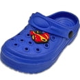 thumbnail image 1 of Ventana Boys' Clogs Kids EVA Garden Shoes Slip-On Slingback Non-Slip Water Resistant Sandals, 1 of 1
