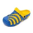 thumbnail image 1 of Ventana Boys' Clogs Kids EVA Garden Shoes Slip-On Slingback Non-Slip Water Resistant Sandals, 1 of 3
