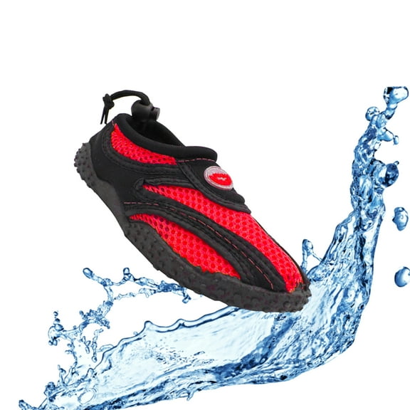 Ventana Kid's Water Shoes Boys and Girls Aqua Sock