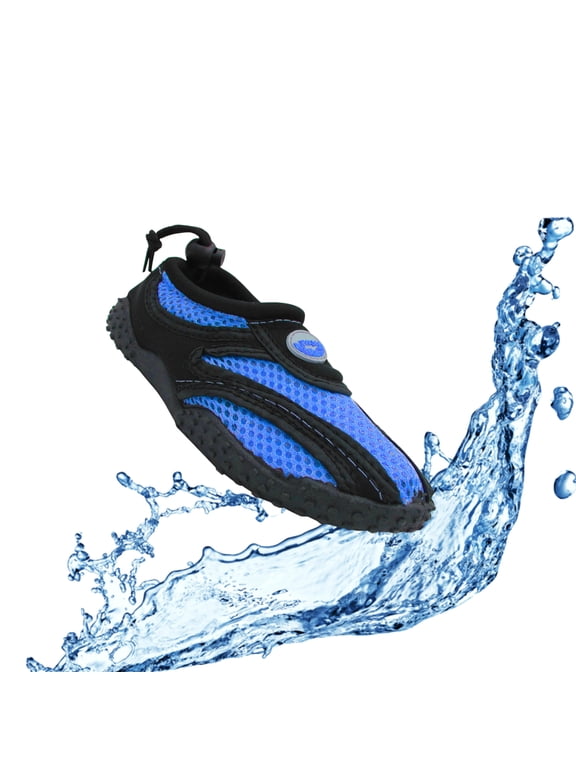 Kid's Water Shoes Boys and Girls Aqua Sock