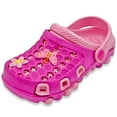thumbnail image 1 of Ventana Kids Garden Shoes Girls Boys Unisex Clog Slip On Water Sandals, 1 of 5