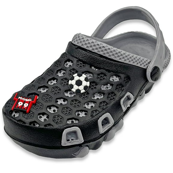 Ventana Kids Garden Shoes Girls Boys Unisex Clog Slip On Water Sandals