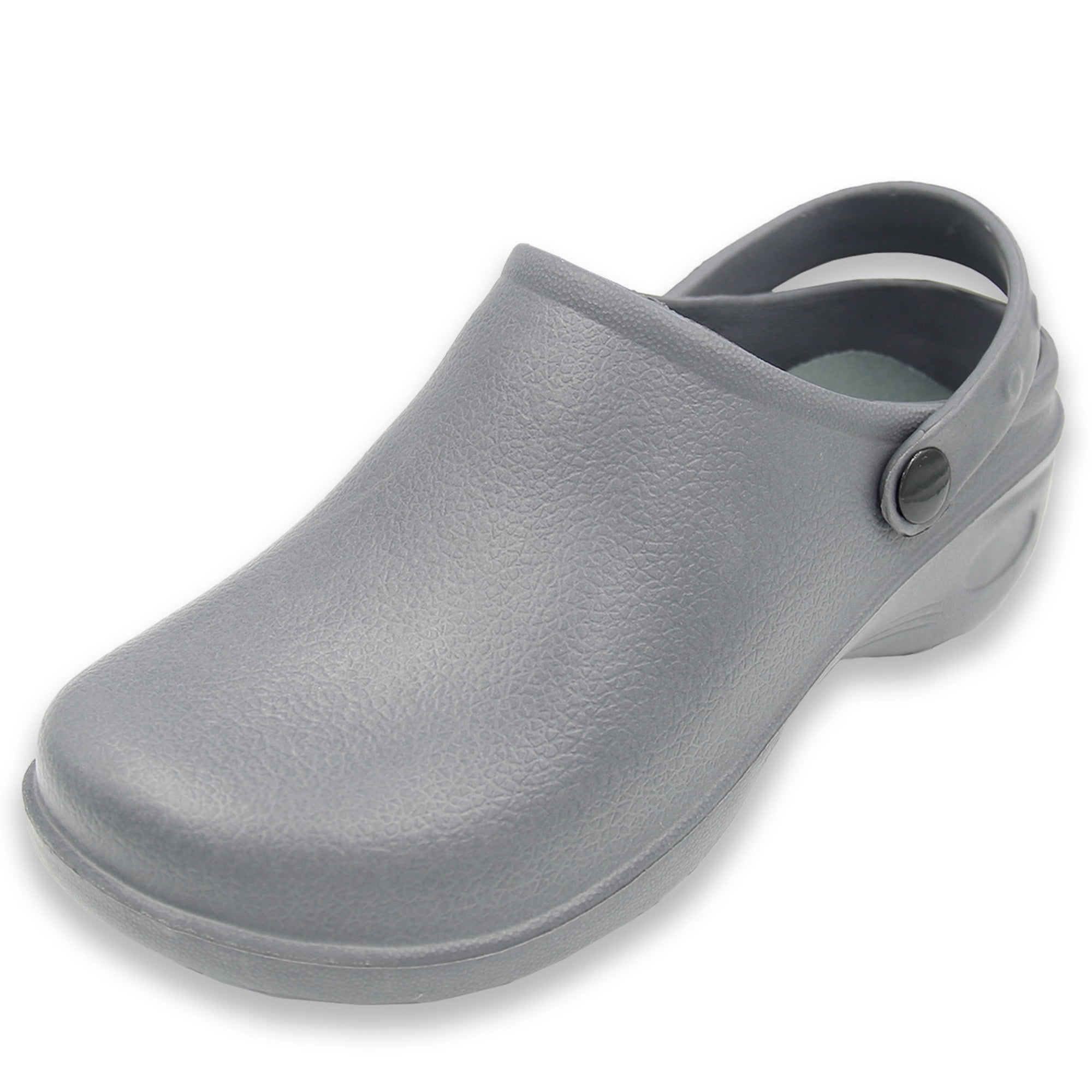 Men's Camouflage Beach Nurse Clogs - Casual Summer Sandals With Rubber Sole, Sizes Available