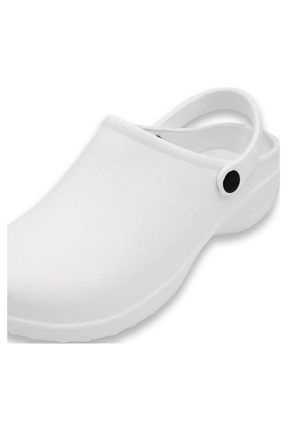 Men's Clogs Garden Shoes Slingback Sandals Nurse Slip On