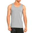 thumbnail image 1 of Ventana Men's Loose Fit 100% Cotton Tank Top, 1 of 3
