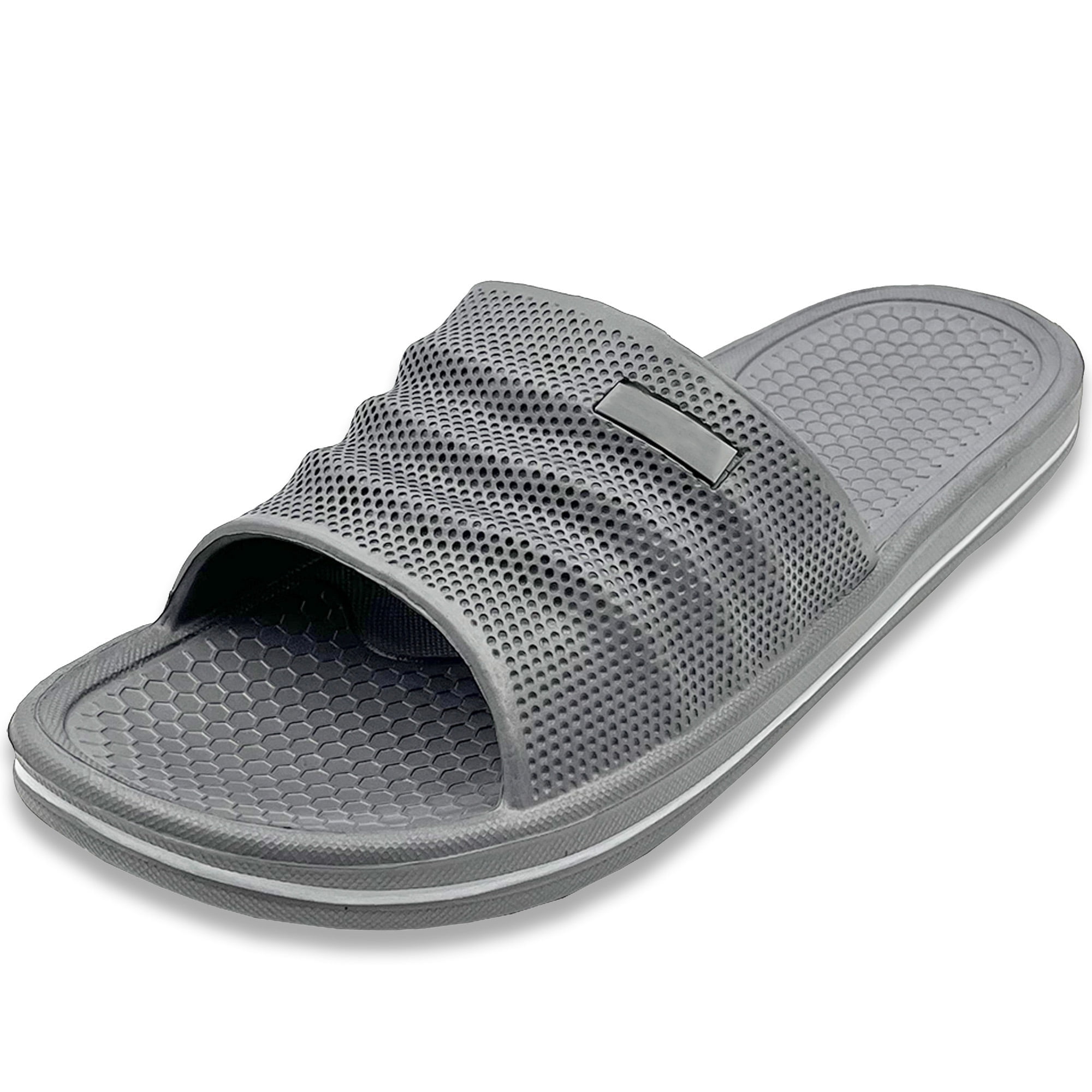 Mens hotsell athletic slides