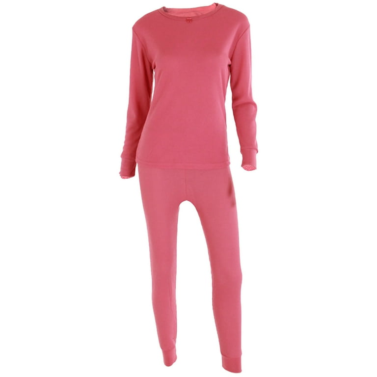 Pajamas Warm Thermal Pants Ventana Women's Cotton Thermal