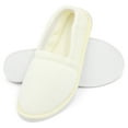 thumbnail image 1 of Ventana Women's Terry Slippers Indoor Bedroom House Christmas Shoes, 1 of 8