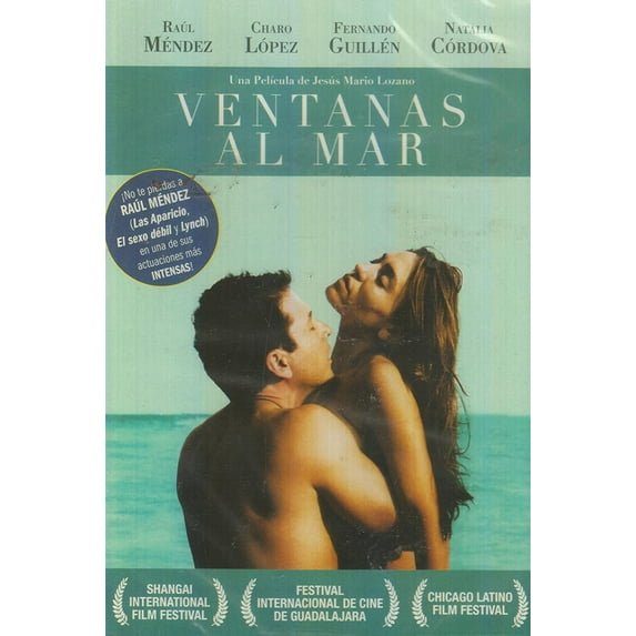 Ventanas Al Mar Spanish Movie DVD Directed by Jesús Mario Lozano