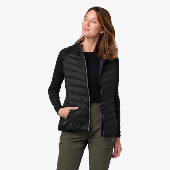 Ventani Hybrid Heated Jacket Women&rsquo;s - Black