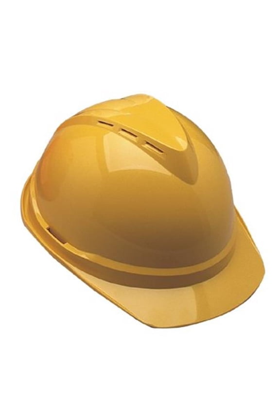 Vented Advance Cap - White