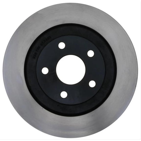 Vented Brake Disc Compatible With Jeep Grand Cherokee SRT8 8 Cyl 6.1L 2006-2010 By RAY780514