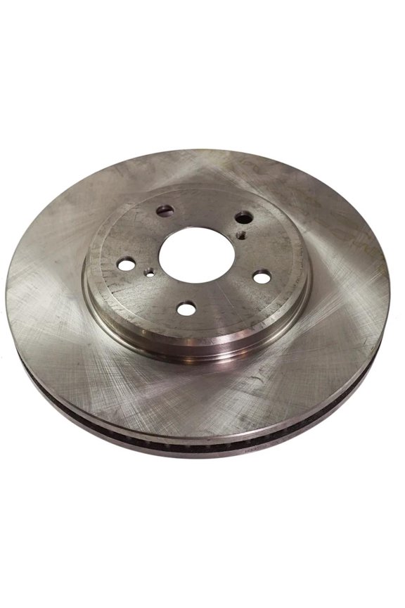 New OEM Grade Vented Brake Disc Compatible With Lexus LS430 Base 8 Cyl 4.3L 2001-2006 4351250220
