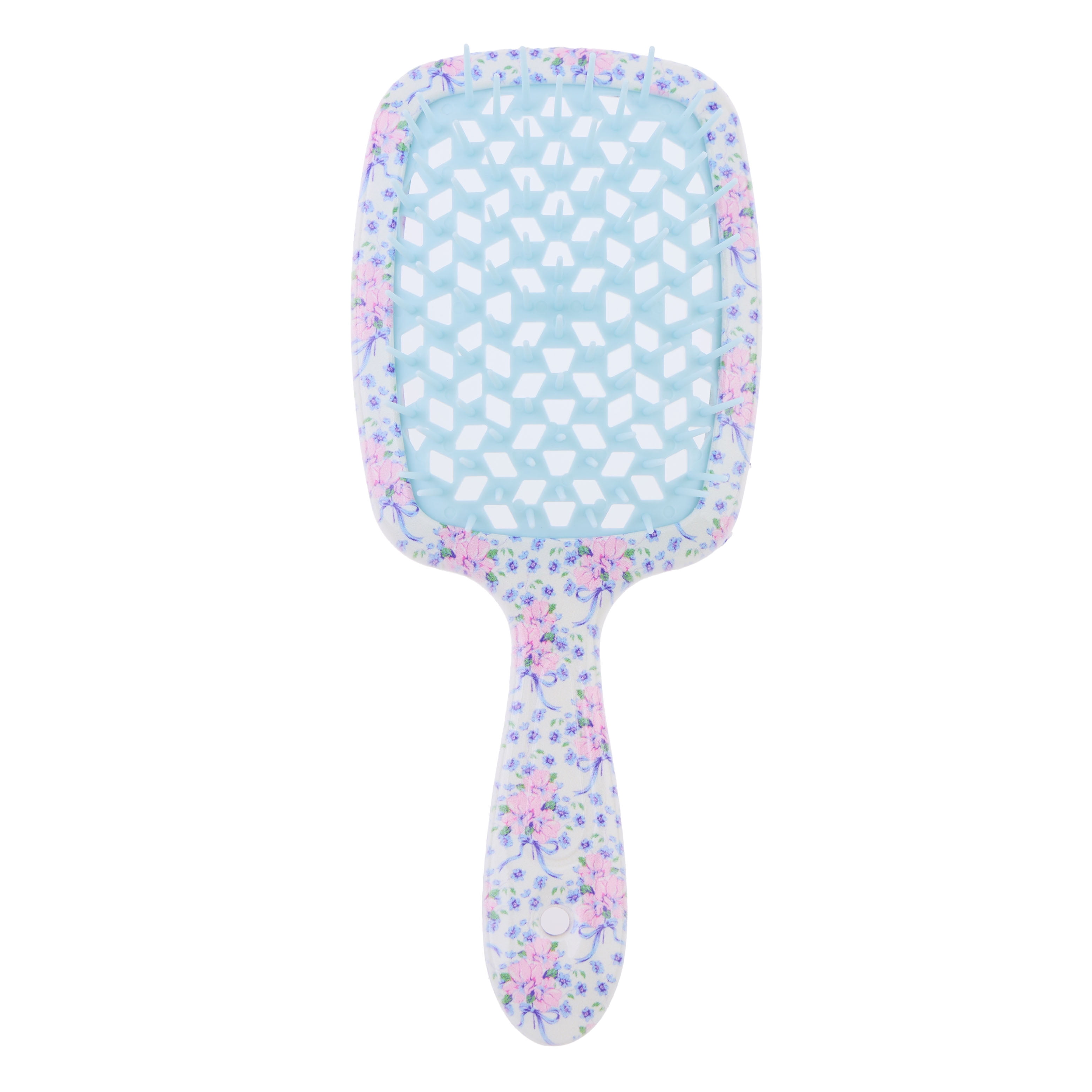 MHB Vented Paddle Hair Brush for Blow Dry Styling and Detangling