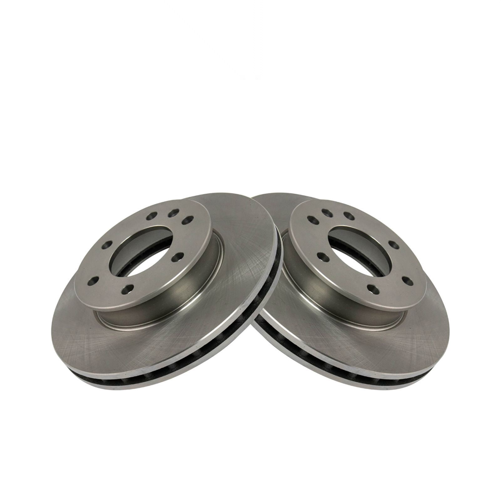 Vented Disc Brake Rotor Pair (2007-2021 for Sprinter 1500, 2500, 3500 ...