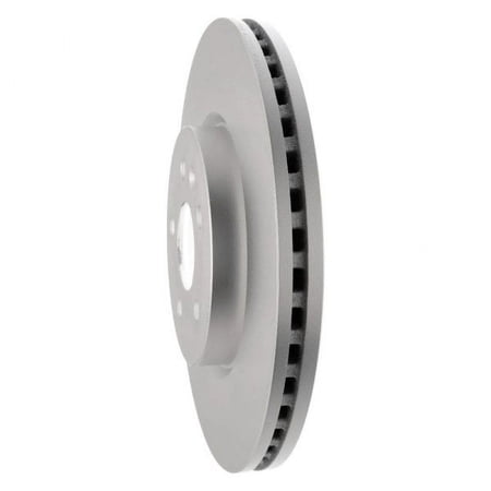Vented Front Brake Rotor For Chevy Sonic 2013-2014 OE AcDelco 18A81034