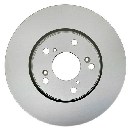 Vented Front Brake Rotor For Honda Accord 2013-2017 OE AcDelco 18A81022