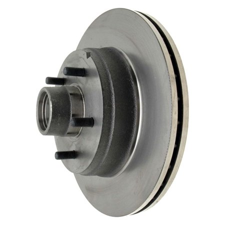 Vented Front Brake Rotor and Hub Assembly for Chevy Camaro 1988-1992 ACDelco 18A286A