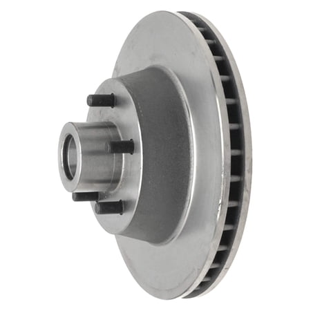 Vented Front Brake Rotor and Hub Assembly for Chrysler New Yorker 1972-1973 OE ACDelco 18A9A