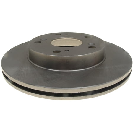 Vented Front Brake Rotor for Acura RSX 2002-2006 ACDelco 18A1319A