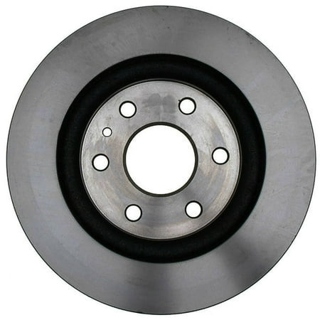 Vented Front Brake Rotor for Buick Enclave 2008-2017 OE ACDelco 18A2497AC